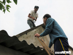 Quảng Ngãi sẵn sàng di dời hàng vạn người trước khi bão số 6 đổ bộ