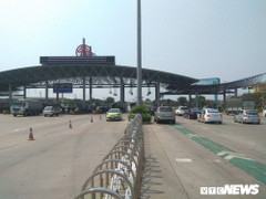 BOT Pháp Vân - Cầu Giẽ lại tiếp tục thu 'khủng', doanh thu gần 2 tỷ/ngày