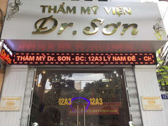 Mập mờ liên kết phẫu thuật thẩm mỹ giữa bệnh viện Hồng Ngọc và Thẩm mỹ viện Dr Sơn