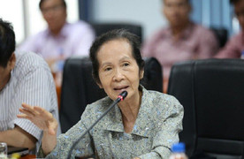 'Không thể nhắm mắt gọi nhà thầu quốc tế'