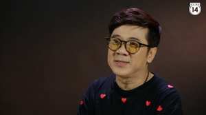 NSƯT Thành Lộc: 'Đừng đổ thừa chuyện mình yêu bạn diễn là do bộ phim'