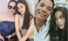 Hoa hậu Việt Nam 2018 Tiểu Vy và chuyện ít biết: Bố từng bệnh nặng, mẹ là trụ cột