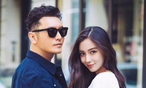 Angela Baby - Huỳnh Hiểu Minh đã ly hôn từ lâu, vì ràng buộc hợp đồng nên không thể công khai?