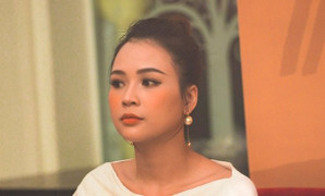 Sam khoe nhan sắc gợi cảm hút ánh nhìn, hào hứng xin được đi hát