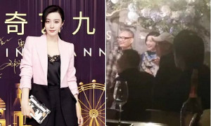 Phạm Băng Băng mở tiệc mừng tái xuất showbiz, mời toàn nhân vật không thể quyền lực hơn đến dự?