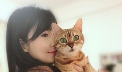 Châu Huệ Mẫn: 'Tôi thà sống với 20 con mèo còn hơn sinh một đứa trẻ'