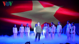 Lắng đọng và xúc động với 'Hoa lửa Truông Bồn'