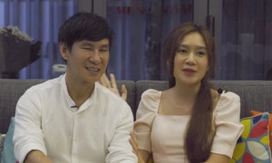 Minh Hà: 'Ở nhà tôi còn phải chăm Lý Hải nhiều hơn chăm 4 con'