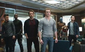 'Avengers: Endgame' lập kỷ lục doanh thu 100 triệu USD nhanh nhất