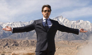 Tài tử 'Iron Man' kiếm 15 triệu USD cho 8 phút trên phim