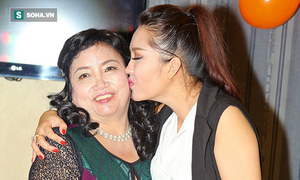 Phi Thanh Vân: 'Tôi và mẹ gần như không có tiếng nói chung'