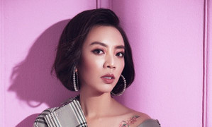 Thu Trang tiết lộ điều khiến cô tự hào nhất ở Tiến Luật