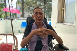 4 tâm nguyện còn dang dở của nghệ sĩ Lê Bình trước khi qua đời