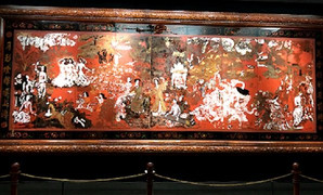 Bảo vật quốc gia Việt Nam hỏng 30% do vệ sinh bằng nước rửa chén