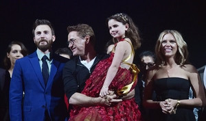 Vì sao có câu thoại ‘I love you 3.000’ trong Avengers: Endgame?