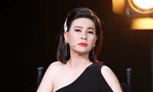 Cát Phượng nhập viện cấp cứu khiến khán giả lo lắng