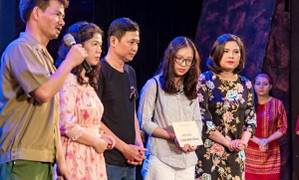 Đêm diễn nhiều nước mắt ủng hộ gia đình nữ nghệ sĩ tử nạn hầm Kim Liên