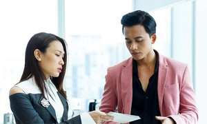 Sau khi công chiếu phim lần 2, Mỹ Tâm tung nhạc phim ‘Chị trợ lý của anh’