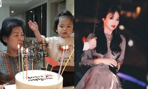 Giữa lùm xùm ly hôn, Song Hye Kyo lại vắng mặt trong ngày sinh nhật mẹ Song Joong Ki?