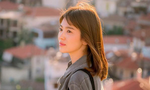 Song Hye Kyo: 'Danh xưng ngôi sao Hallyu là gánh nặng'