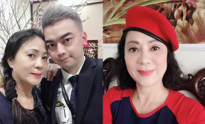 NSƯT Hương Dung bức xúc lên tiếng khi con trai bị đồn lộ clip nóng