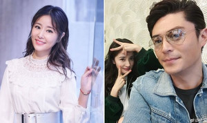 Hoắc Kiến Hoa bị tố phân biệt đối xử giữa vợ và Dương Mịch, Lâm Tâm Như đáp trả