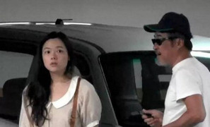 Sao Đài Loan kết hôn lần 3 với bạn gái kém 27 tuổi