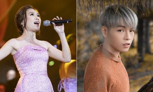 Cô trò Mỹ Tâm – Đức Phúc hội ngộ, cùng hát về đường Trường Sơn hào hùng