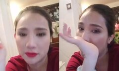 Cát Tường bật khóc tiết lộ bị buộc dừng dẫn chương trình 'Bạn muốn hẹn hò'
