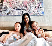 Cách dạy con không giống ai của diva Hồng Nhung