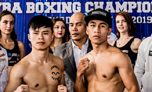 Trần Văn Thảo gặp tai nạn, lỡ cơ hội thượng đài WBA