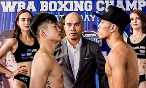 Trần Văn Thảo, Trương Đình Hoàng và giấc mơ boxing Việt