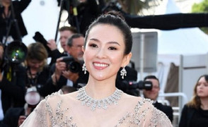 Chương Tử Di diện đầm xuyên thấu, đẹp lấn át dàn mỹ nữ ở bế mạc Cannes