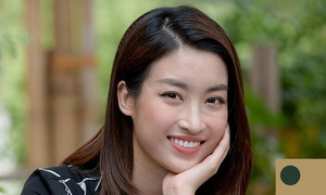 Hoa hậu Đỗ Mỹ Linh: 'Nếu vét hết tiền, tôi cũng mua được nhà 7 tỷ đồng'