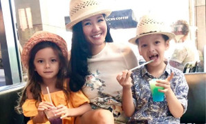 Hồng Nhung tạm ngừng sử dụng mạng xã hội để bình tâm, dành thời gian bên các con