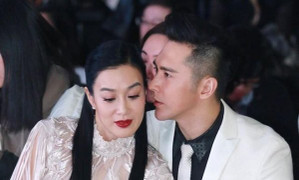 'Bom sex gốc Việt' nức nở vì cuộc sống hôn nhân, chồng trẻ lên tiếng