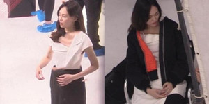 Đường Yên đang mang thai con đầu lòng với La Tấn sau nửa năm kết hôn?