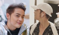 Thanh Duy Idol bị ngã xe gãy xương đòn, phải hủy lịch trình công việc
