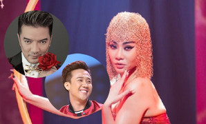 Đàm Vĩnh Hưng, Trấn Thành thích thú với khái niệm Diva mới của Thu Minh