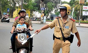 Cách tra cứu lỗi giao thông theo biển số xe từ ngày 1/6