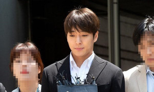 Choi Jong Hoon bị bắt giữ vì tội hiếp dâm phụ nữ