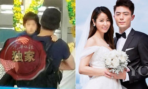 Con gái của Lâm Tâm Như và Hoắc Kiến Hoa lần đầu lộ diện