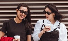 Hoa hậu Hà Kiều Anh trẻ trung, đọ sắc cùng bạn thân Dương Mỹ Linh