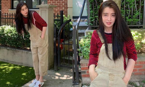 Đại mỹ nhân Hong Kong Vương Tổ Hiền trẻ đẹp ở tuổi 52