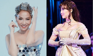 ‘Báu vật Hàn Quốc’ Kim SoHyang đến Việt Nam, dự showcase tiền tỷ của Thu Minh