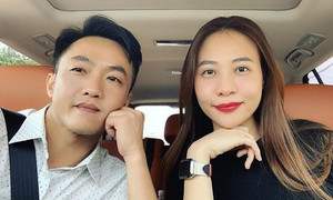 Liên tục bị đồn mang thai trước khi cưới Cường Đô la, Đàm Thu Trang lên tiếng