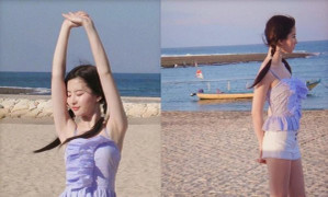 Ảnh cũ đẹp như tranh của 'thần tiên tỷ tỷ' Lưu Diệc Phi