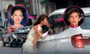 Tài tử Đài Loan gây phẫn nộ khi ngoại tình với bạn thân của vợ