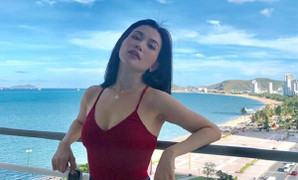 Sĩ Thanh chia sẻ bí kíp tập thể thao, ăn uống giữ dáng bằng video sinh động