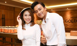 Vốn cẩn thận, Mỹ Tâm vô tình để lộ đang hẹn hò với Mai Tài Phến ra sao?